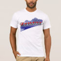 DENVER COLORADO T-SHIRT by burntright DENVER COLORADO T-SHIRT