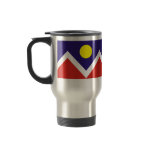 Denver, Colorado, United States mugs