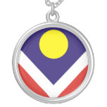 Denver, Colorado, United States Necklace