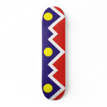 Denver, Colorado, United States Custom Skateboard