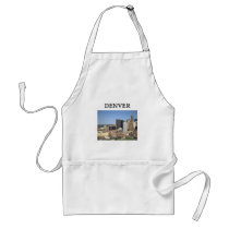 DENVER colordo Apron