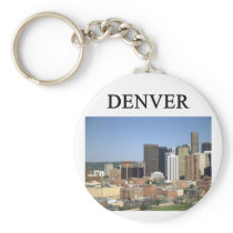 DENVER colordo Keychain