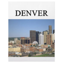 DENVER colordo Personalized Letterhead