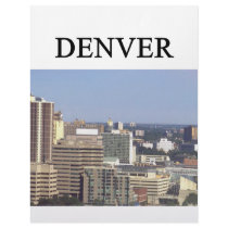 DENVER colordo Letterhead Template