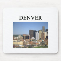 DENVER colordo Mouse Pad