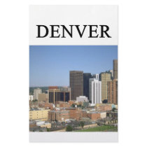DENVER colordo stationery