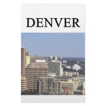 DENVER colordo Stationery