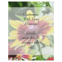 Denver Daisy - Rudbeckia Full Color Flyer