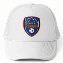 Denver Dynamite Ball Cap hats