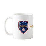 Denver Dynamite Coffee Mug