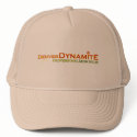 Denver Dynamite Hat by denverdynamite Denver Dynamite Hat
