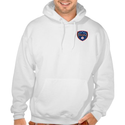 Denver Dynamite Mens Hoodie by denverdynamite