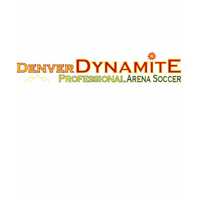 Denver Dynamite Womens Hoodie by denverdynamite