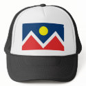 Denver Flag Hat