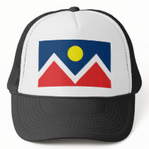 Denver Flag Hat