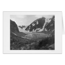 Denver Glacier Alaska 1914 cards by lc_alaska Denver Glacier Alaska 1914 cards