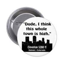 Denver High Town Pins