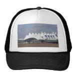 Denver International Airport Main Terminal Buildin Trucker Hat