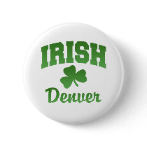 Denver Irish Button by irish_shirts Denver Irish Button