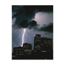 Denver Lightning postcards by pageandturner Denver Lightning postcards