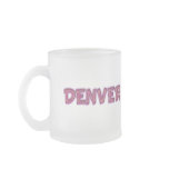 DENVER mugs