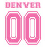 DENVER PINK DOUBLE ZERO