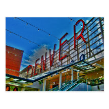 Denver Post card