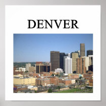 DENVER poster