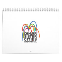 Denver Sister Cities - 2011 Calendar
