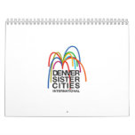 Denver Sister Cities - 2011 Calendar