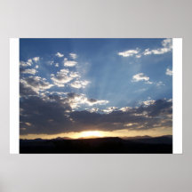 Denver Sky Posters