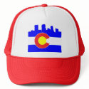 Denver Skyline Hat