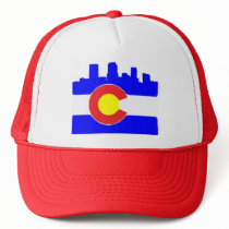Denver Skyline Hat
