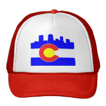 Denver Skyline Hat