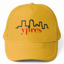 Denver Skyline Yellow Hat