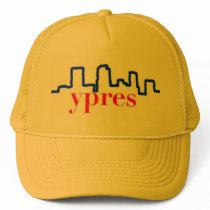 Denver Skyline Yellow Hat