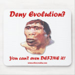 Deny Evolution Mousepads