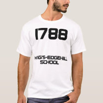 DEO LEGI REGI GREGI - King's Edgehill School t-shirts
