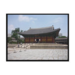 deoksugung shrine postcards