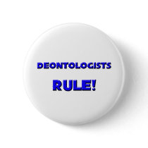 Deontologists Rule! buttons by professions Deontologists Rule! buttons