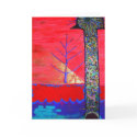 DEOSIL: TOWER OF INSPIRATION cards by paintwithinpaint DEOSIL: TOWER OF INSPIRATION cards
