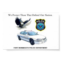Department of Defense Police posters