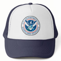 Department of Homeland Stupidity Hat by Libertymaniacs Department of Homeland Stupidity Hat