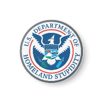 Department of Homeland Stupidity Magnet by Libertymaniacs Department of Homeland Stupidity Magnet