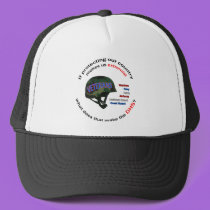 Department of Homland Senility hats by RW_IMAGES Department of Homland Senility hats