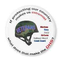 Department of Homland Senility magnets by RW_IMAGES Department of Homland Senility magnets