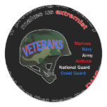 Department of Homland Senility stickers