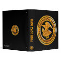 Department of Justice - Binder by OutOfLimits Department of Justice - Binder