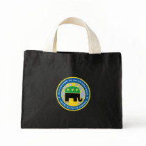Department of Misinformation Tote Bag