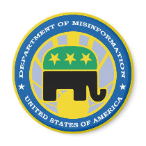 Department of Misinformation magnets by BoogieMonst Department of Misinformation magnets